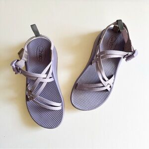 Chaco Lavender Purple ZX1 Eco Tread Hiking Sandals